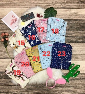 Bộ đồ ngủ bambi