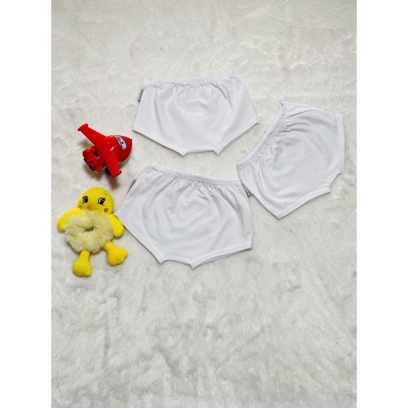 Quần đáy ngang cotton 100%. Quần đóng bỉm cho bé trai và bé gái