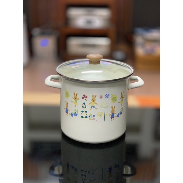 Nồi tráng men nội địa Nhật