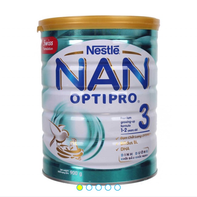 Nestle Nan OPTIPRO 3 900g
