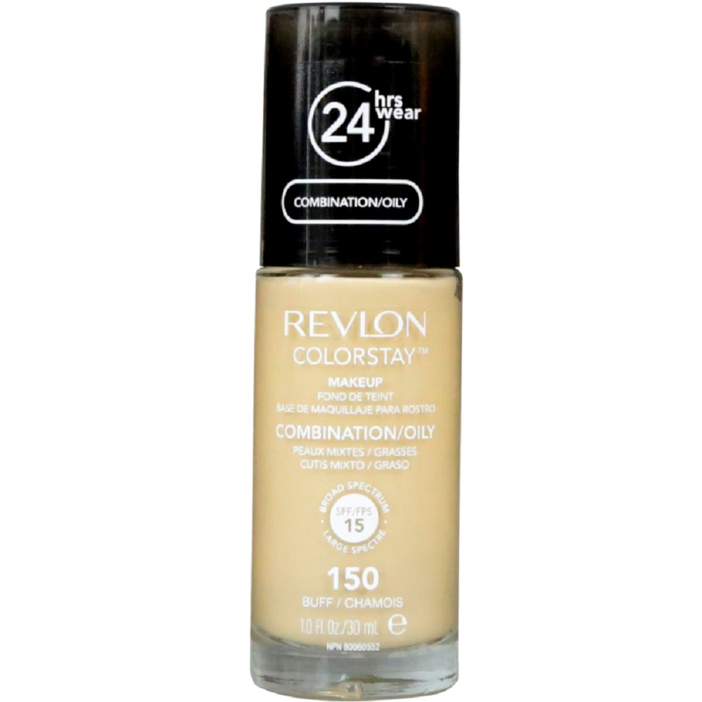 KEM NỀN REVLON COLORSTAY™ MAKEUP 24HRS WEAR cho da dầu và da hỗn hợp 30ml, Hana18 cung cấp hàng 100% chính hãng