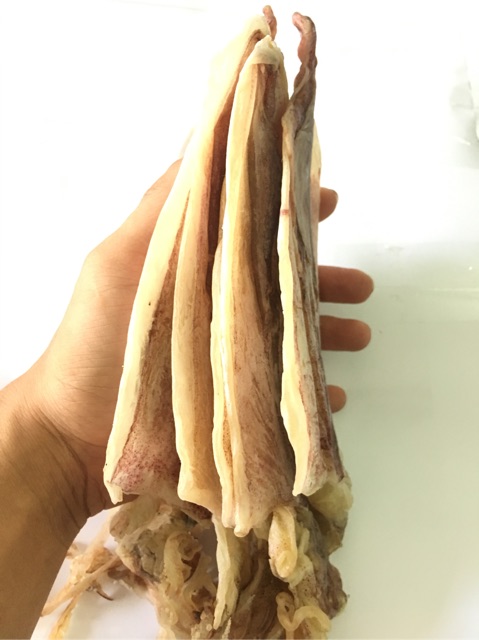 2 con mực lớn dày mình như hình | BigBuy360 - bigbuy360.vn