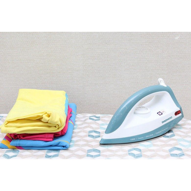 Bàn ủi khô Deawoo DWD-8005 - Phân phối chính hãng