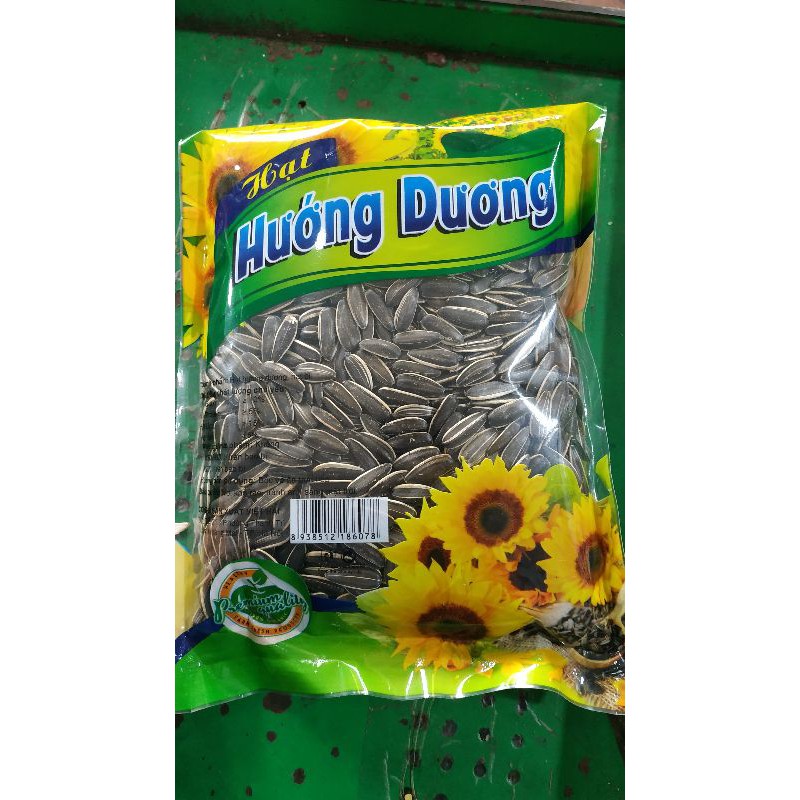 Hạt hướng dương 400g