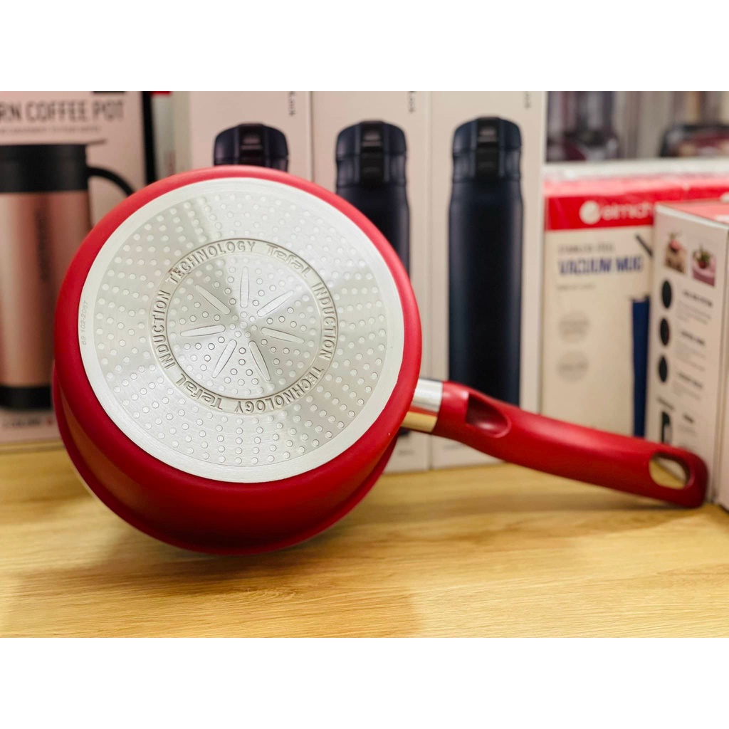 Tefal quánh chống dính đáy từ So Chef G1352395 size 18cm, hàng chính hãng
