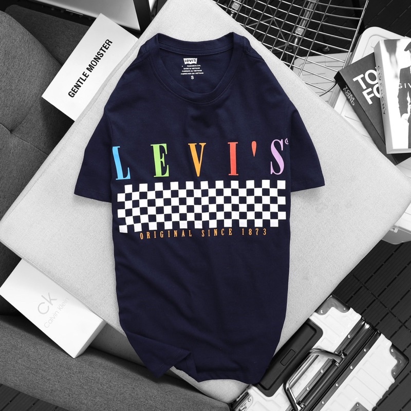 Áo Thun Cổ Tròn Nam 55kg-85kg VNXK