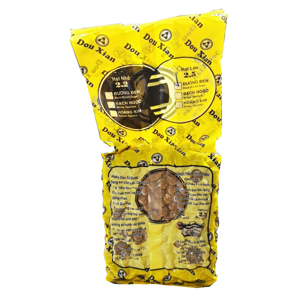 Trân châu Dou Xian gói 1kg