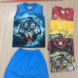 Set 3 bộ bé trai