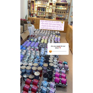 [SALE] Nến thơm 3 bấc Bath and body works