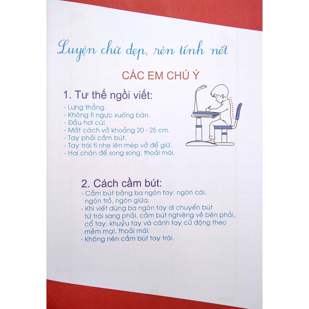 Sách Bé Chuẩn Bị Vào Lớp 1 - Vở Tập Viết Chữ Cái Viết Hoa