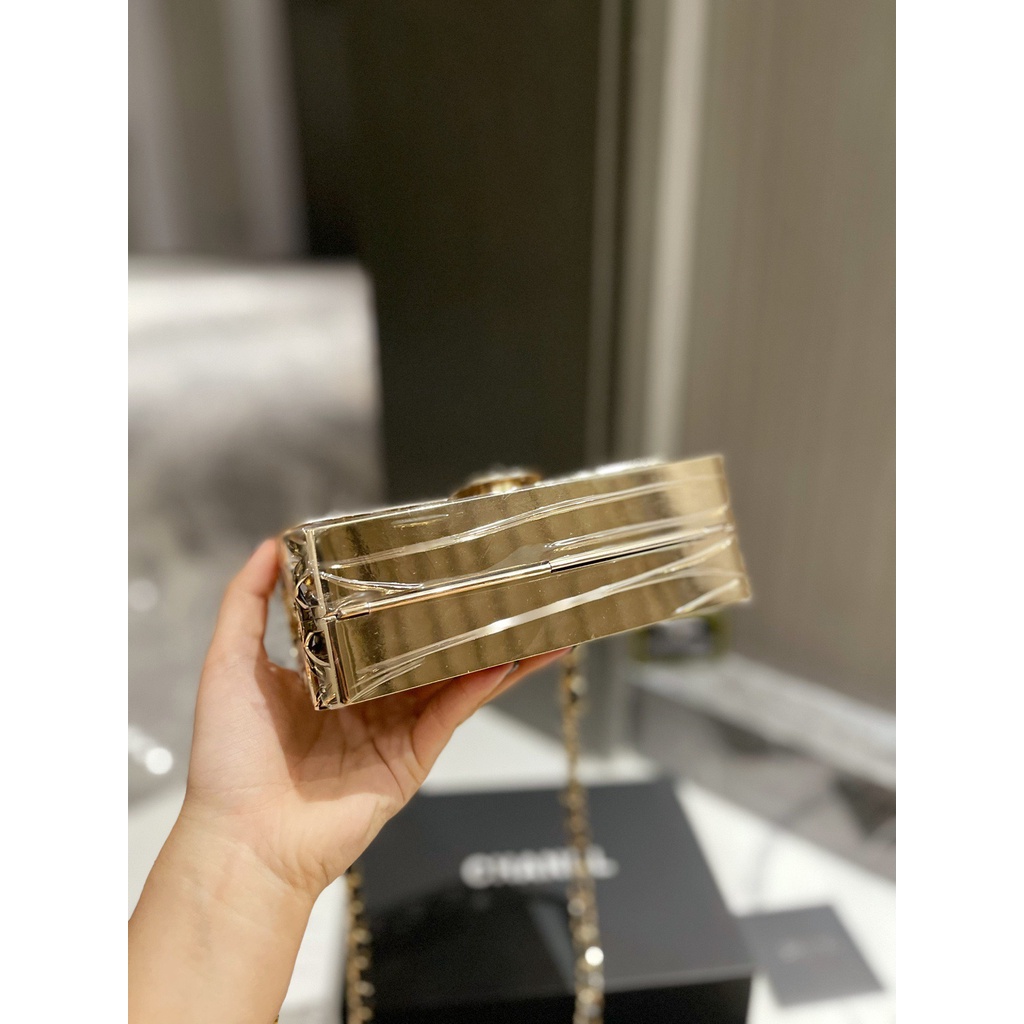 Túi chéo WM366-18 PHONE 1955 HOẠ TIẾT LOGO fullbox nam châm