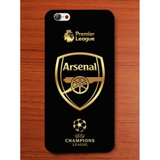 Ốp bóng đá in hình các câu lạc bộ Golden Logo