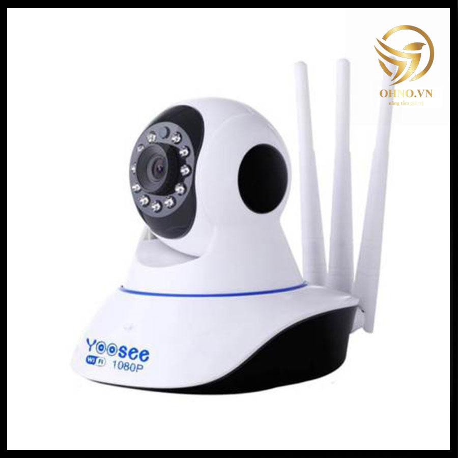 Camera giám sát IP Wifi Yoosee 3 Râu 2.0 MPX 1080P hồng ngoại ban đêm – OHNO Việt Nam | BigBuy360 - bigbuy360.vn
