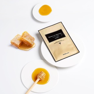 Mặt Nạ Wellderma Honey EXT.Smooth Essential Mask