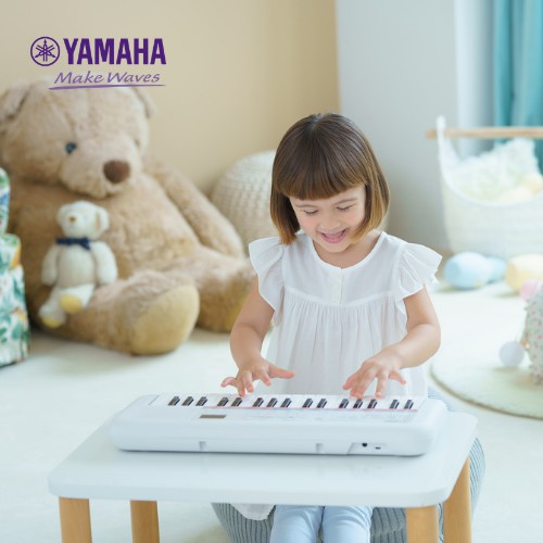 Đàn Organ điện tử trẻ em Yamaha PSS-E30 - 28 Kiểu nhạc đệm - 74 Hiệu ứng âm thanh - Bảo hành 12 tháng