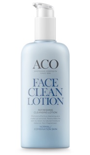 Sữa rửa mặt ACO Face Clean Lotion