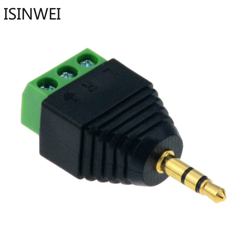 Đầu Nối Âm Thanh Với Giắc Cắm 3.5mm Tiện Dụng