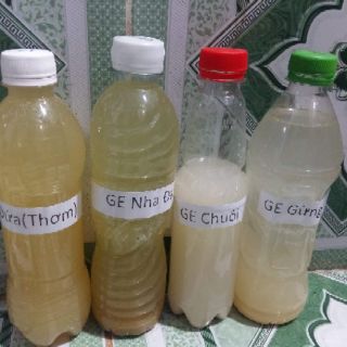 200ml Ge TOG(tỏi,ớt,gừng)