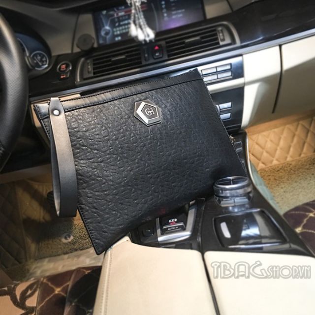 TÚI CẦM TAY _ VÍ CẦM TAY NAM CAO CẤP _  ETONWEAG