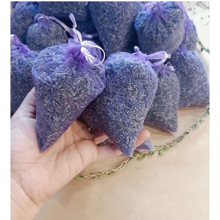 Túi nụ hoa lavender tím khô 30gr ( giá bán 1 túi )