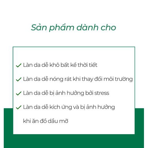 Tinh chất cho da mụn nhạy cảm Medicube Super Cica Ampoule 35ml 06/2024
