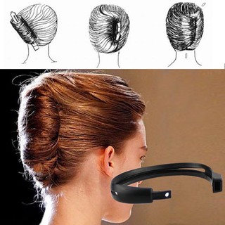 Dụng cụ búi tạo kiểu tóc hình bánh donut