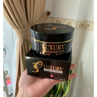 Kem luxury body lotion cao cấp