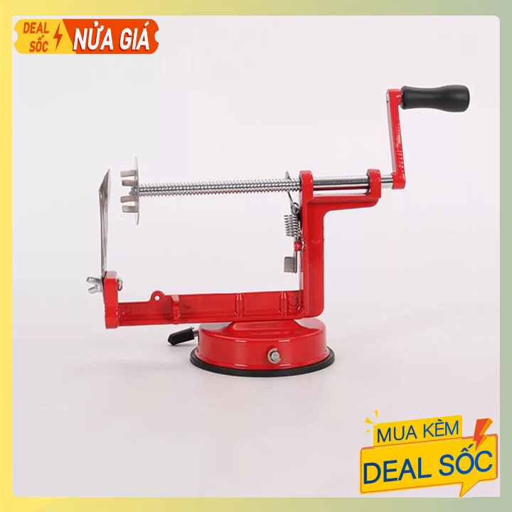 Máy Gọt Khoai Tây Lốc Xoáy