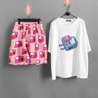 Set đồ xịn sò nè mng