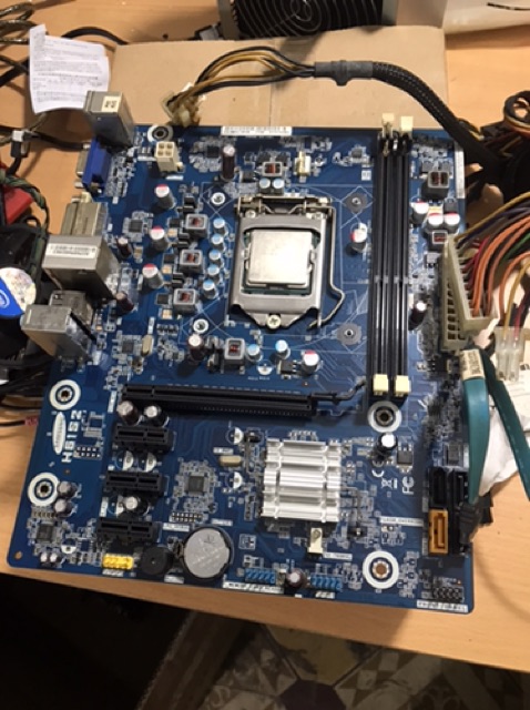 Main samsung H61 sk 1155 hàng like new