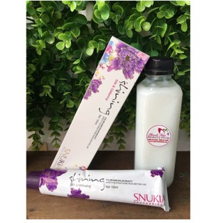 Thuốc nhuộm tóc SNUKIA 100ml