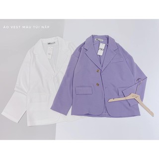 ÁO BLAZERS NỮ PHONG CÁCH