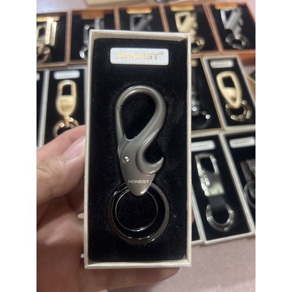 Móc treo chìa khoá HONEST CHÍNH HÃNG
