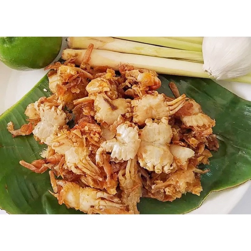 Ghẹ sữa rim hũ 300g