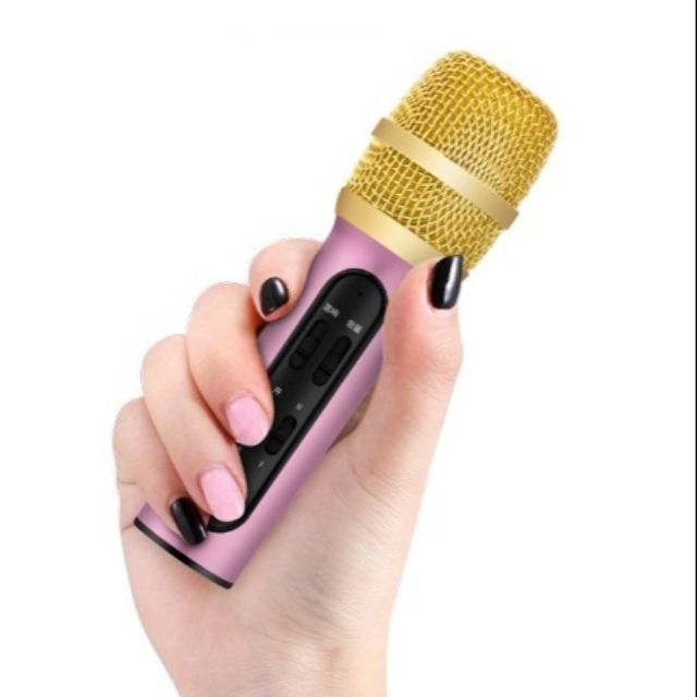 Micro Karaoke LiveStream C11