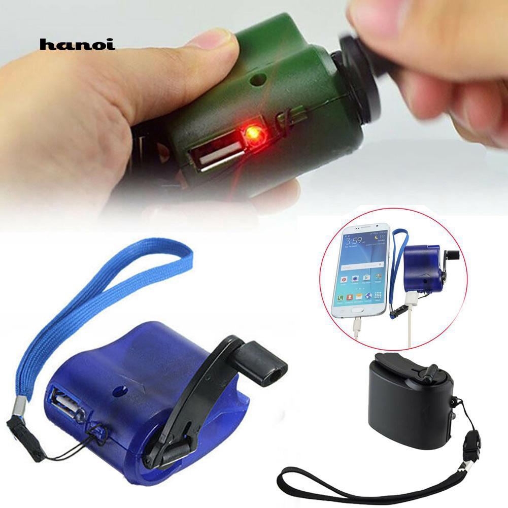 Máy phát điện quay tay chất lượng cao tiện dụng khi đi dã ngoại