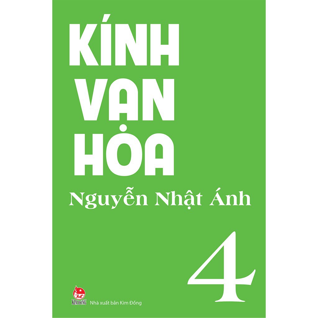 Sách- Bộ Kính Vạn Hoa ( Bộ dày 9 tập)