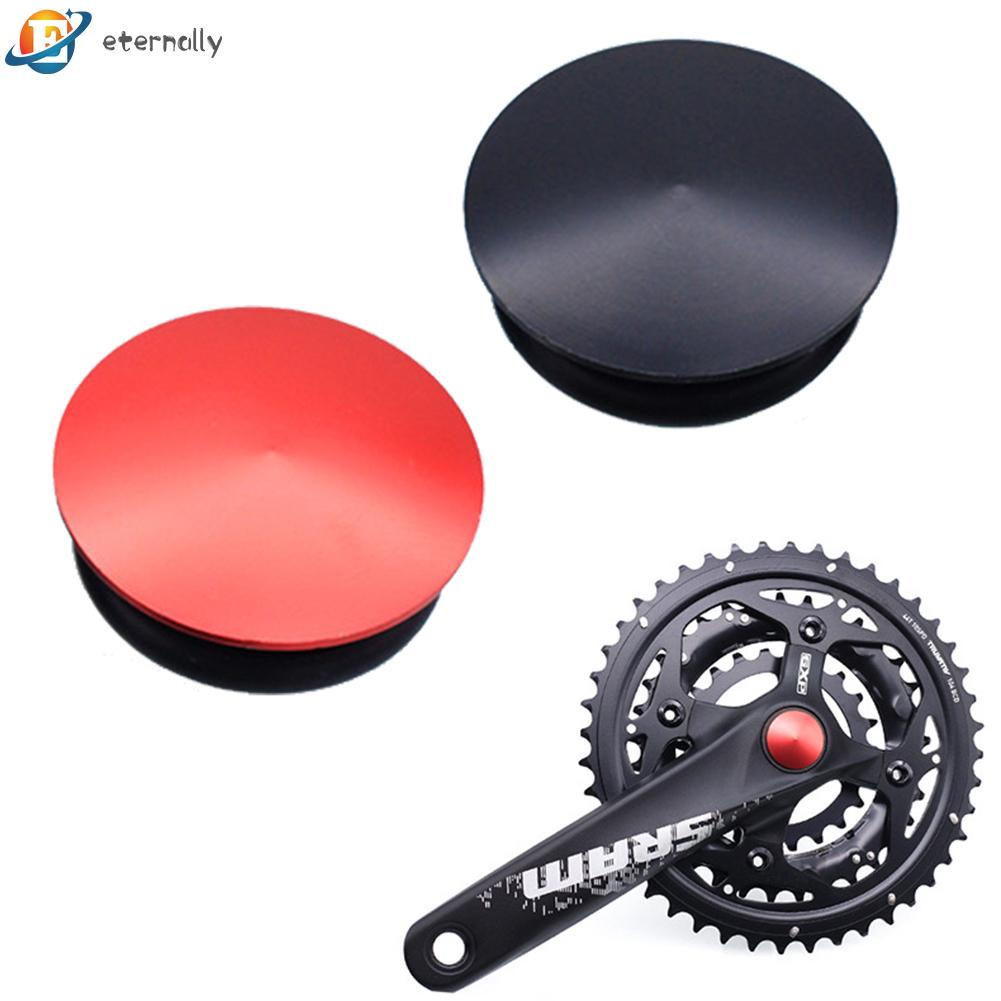 Nắp Vít Chuyên Dụng Cho Giò Dĩa Xe Đạp MTB Chất Liệu Nhôm