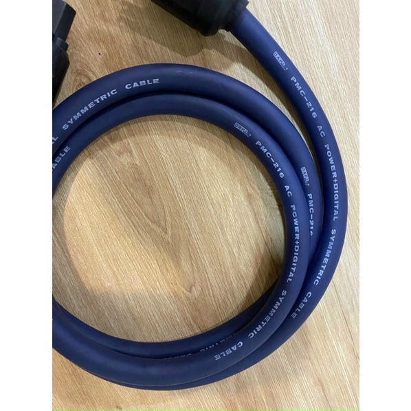 Dây nguồn Audio Dap bãi mỹ