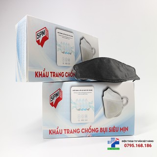 Khẩu trang chống bụi mịn KF80