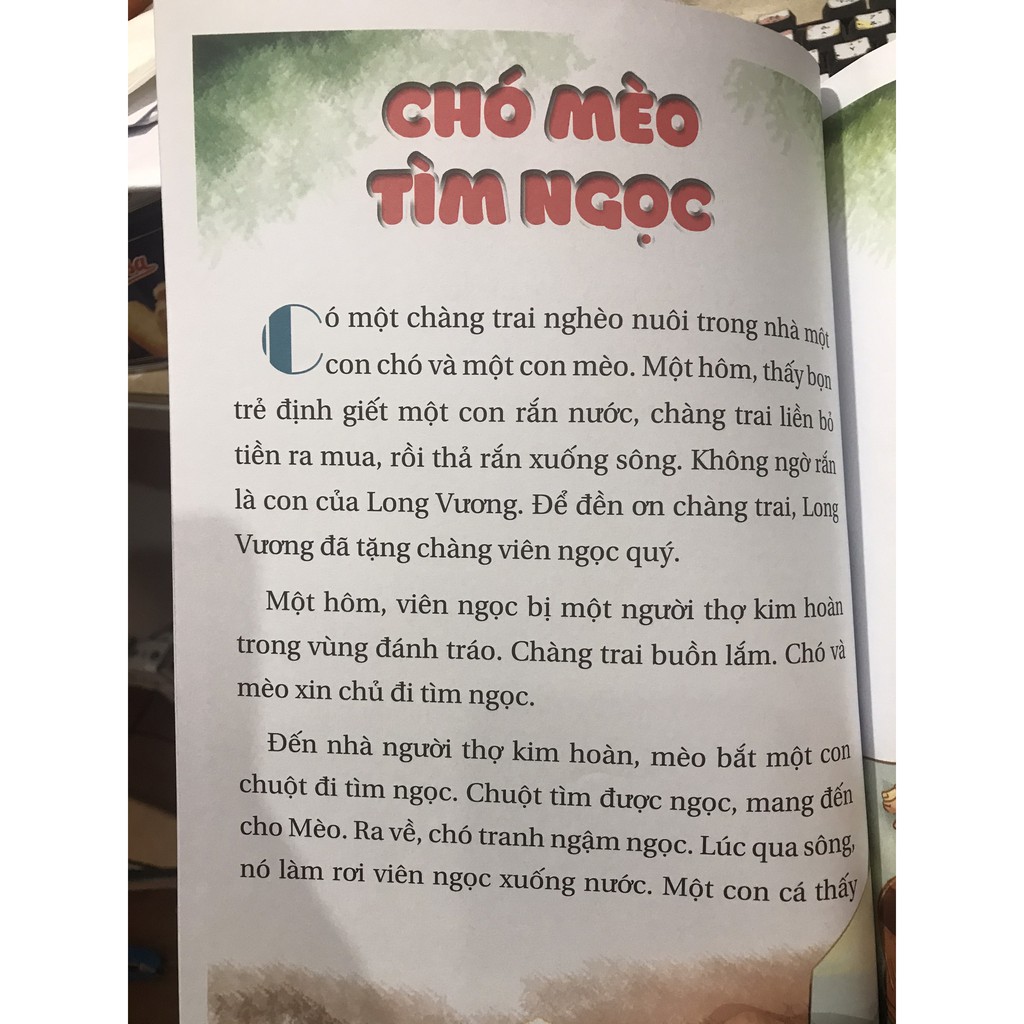 Sách - Combo Truyện cổ tích Thế Giới cho bé tập đọc + Truyện cổ tích Việt Nam cho bé tập đọc