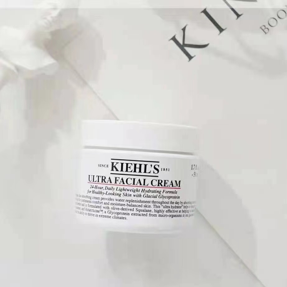 Kem dưỡng ẩm Kiehl’s ULTRA FACIAL CREAM