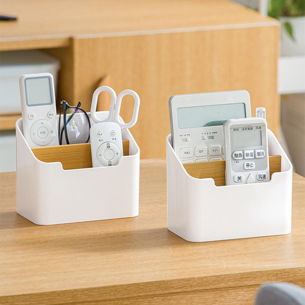 Hộp Đựng Điều Khiển Từ Xa J4B1 Để Bàn Tiện Dụng Cho Văn Phòng
