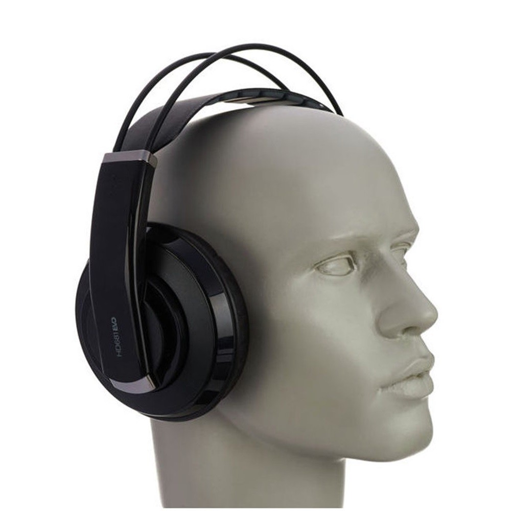 Tai nghe Superlux HD681EVO - Tai nghe kiểm âm Superlux HD681EVO - Headphone Superlux HD681EVO