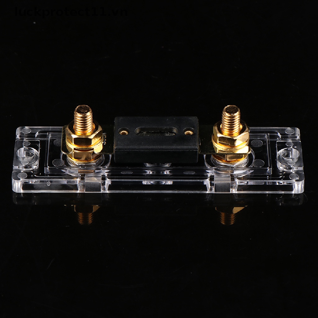 Giá Đỡ Cầu Chì Tự Động ANL 100 200 300 AMP