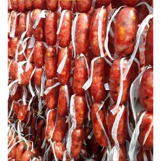 Lạp xưởng tươi siêu nạc