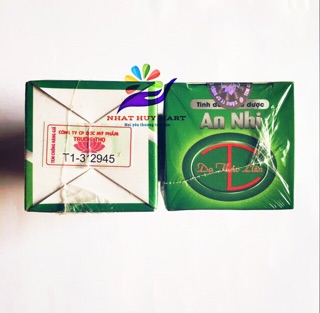 Tinh dầu hô hấp an nhi