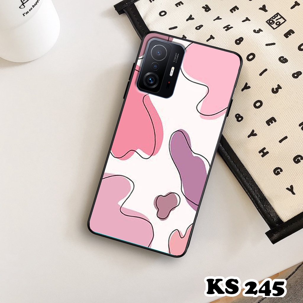 Ốp lưng Xiaomi Mi 11 5G - Xiaomi Mi 11T 5G - Xiaomi Mi 11T Pro 5G - Ốp in hình nhiều màu sắc, cá tính