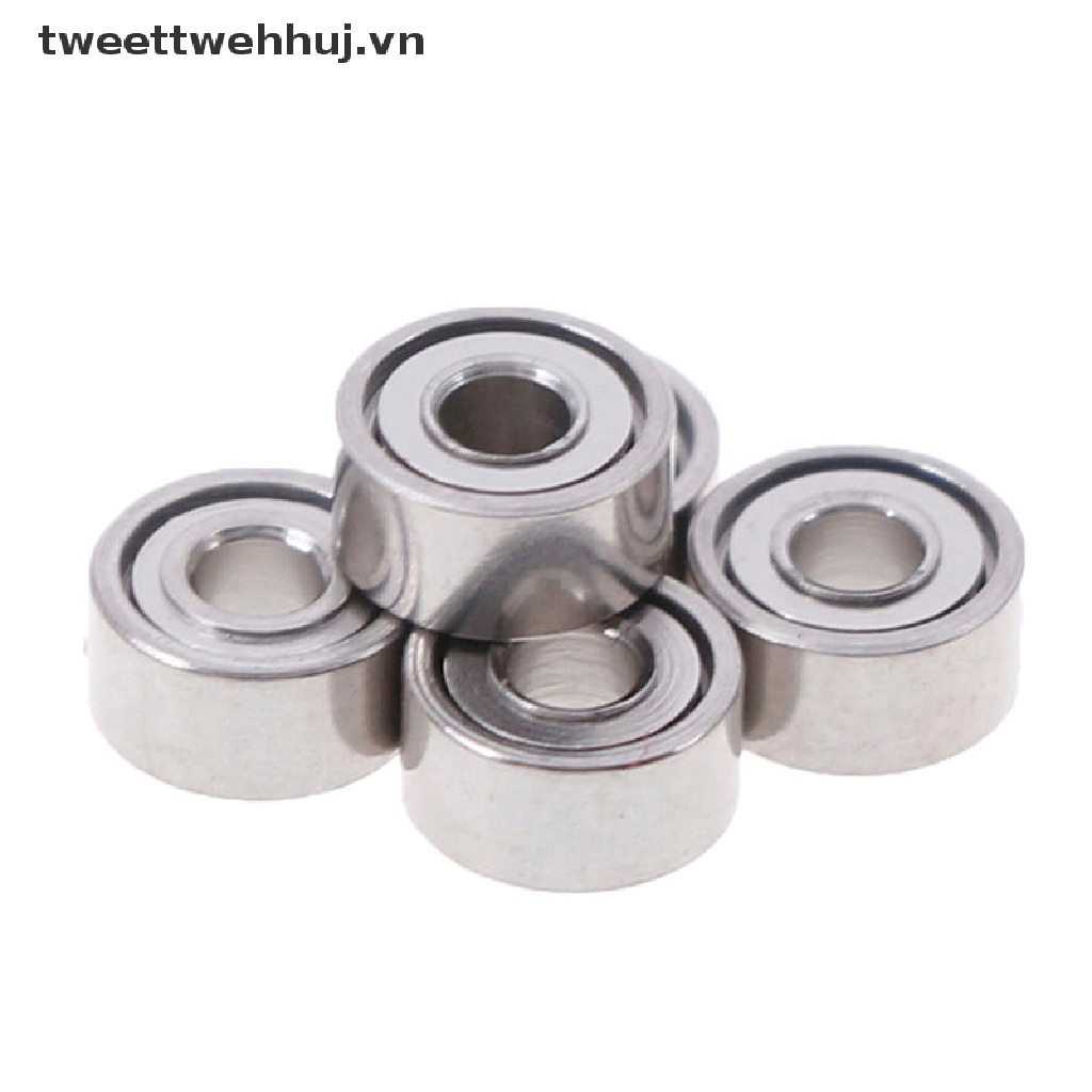 Set 10 Vòng Bi mini 681XZZ 1.5x4x2mm Chuyên Dụng spinner