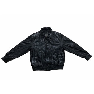 ÁO BOMBER ATTI & MORE DA THẬT